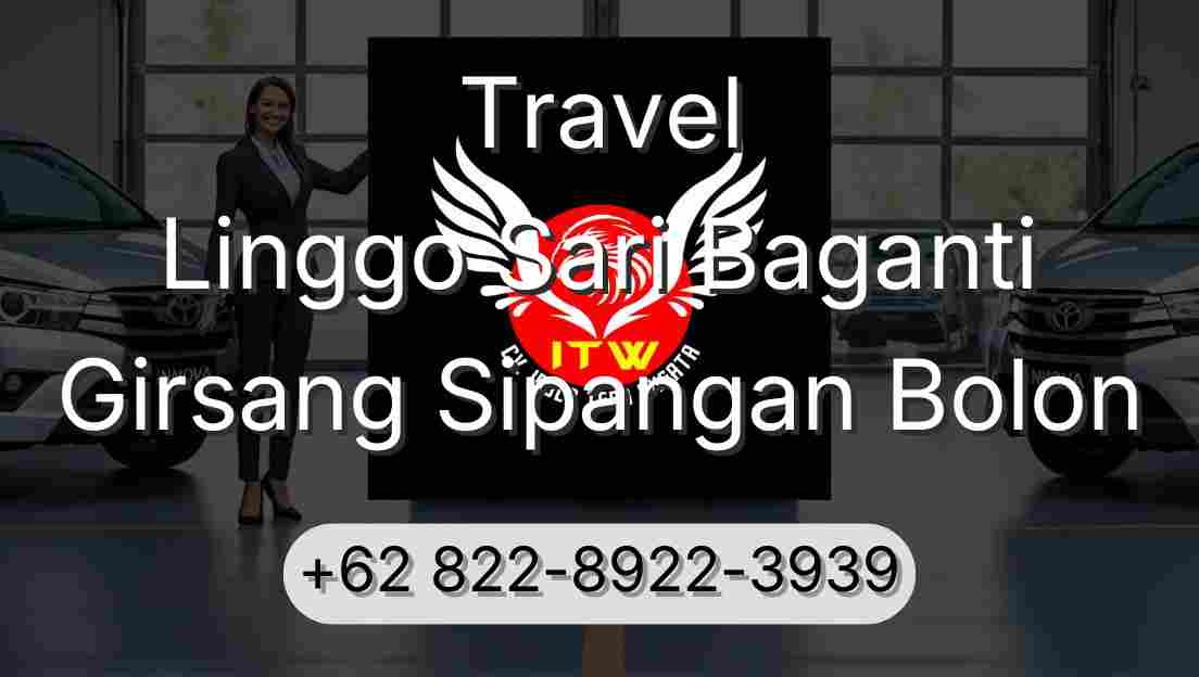 Travel Linggo Sari Baganti Girsang Sipangan Bolon