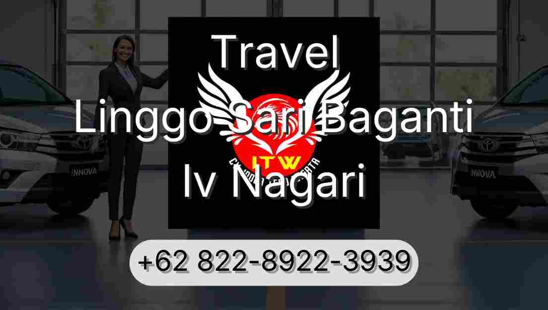 Travel Linggo Sari Baganti Iv Nagari