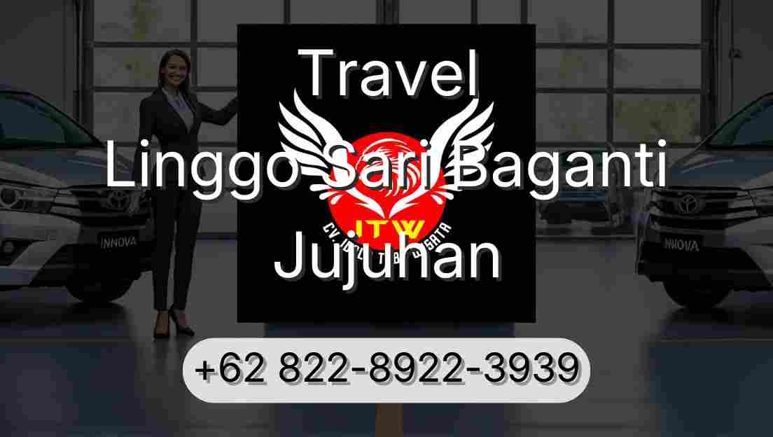 Travel Linggo Sari Baganti Jujuhan
