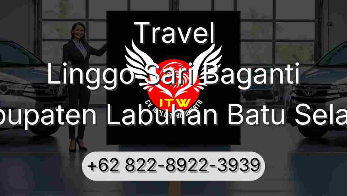 Travel Linggo Sari Baganti Kabupaten Labuhan Batu Selatan