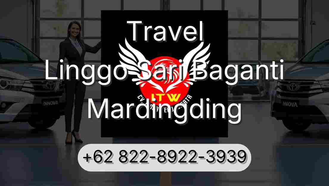 Travel Linggo Sari Baganti Mardingding