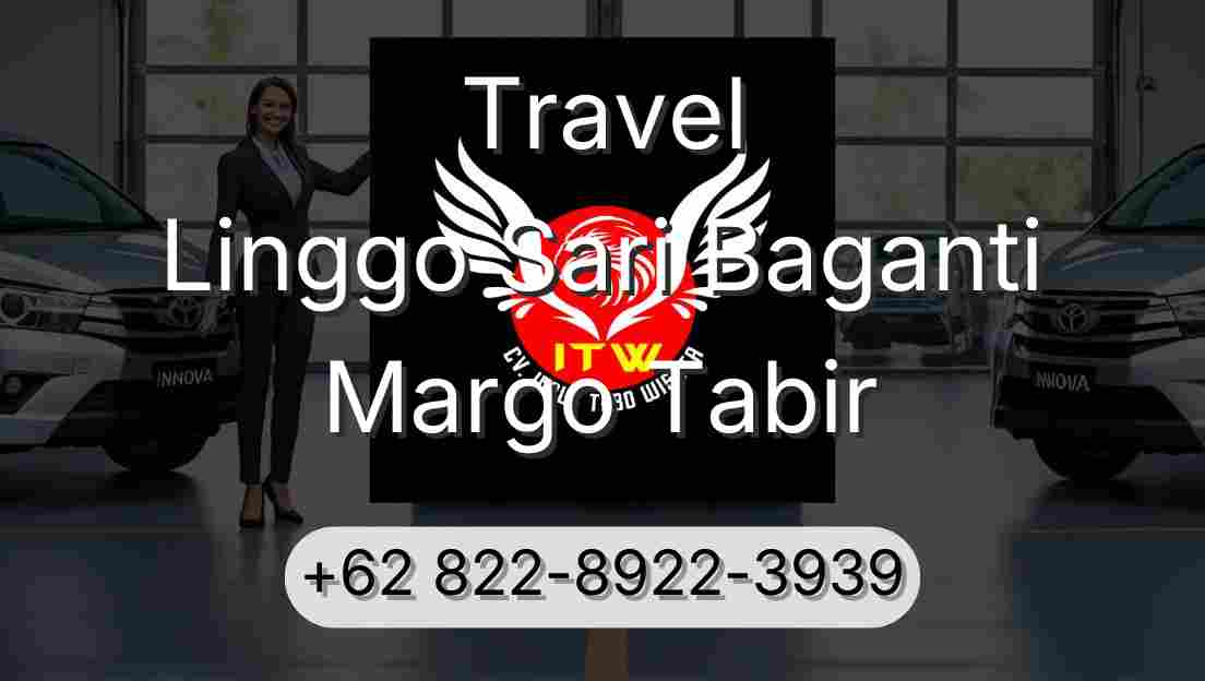 Travel Linggo Sari Baganti Margo Tabir