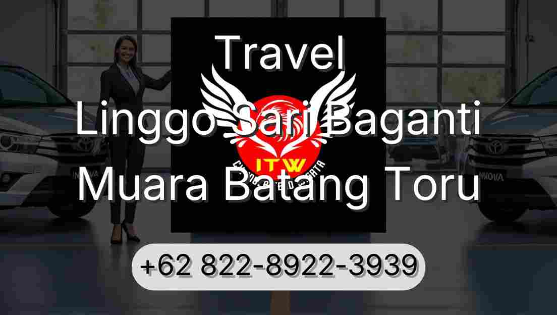 Travel Linggo Sari Baganti Muara Batang Toru
