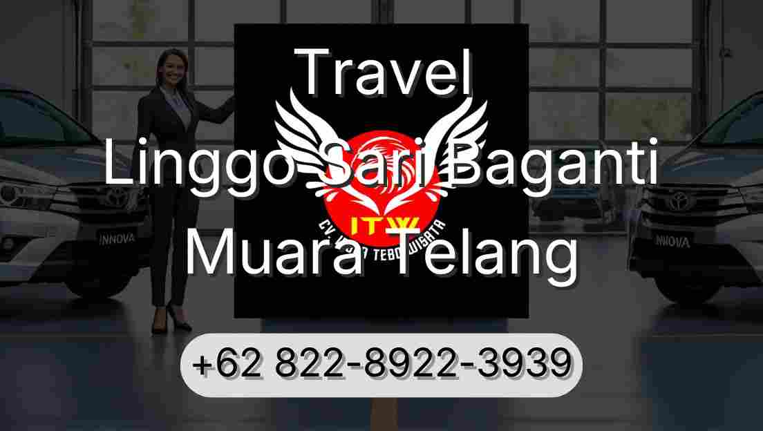 Travel Linggo Sari Baganti Muara Telang