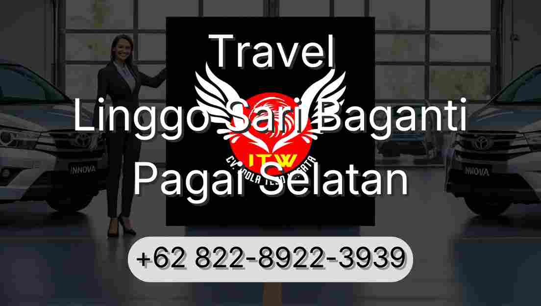 Travel Linggo Sari Baganti Pagai Selatan