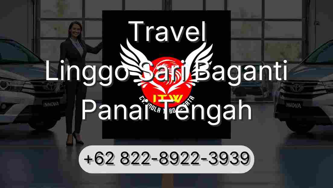 Travel Linggo Sari Baganti Panai Tengah