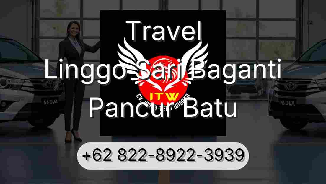 Travel Linggo Sari Baganti Pancur Batu