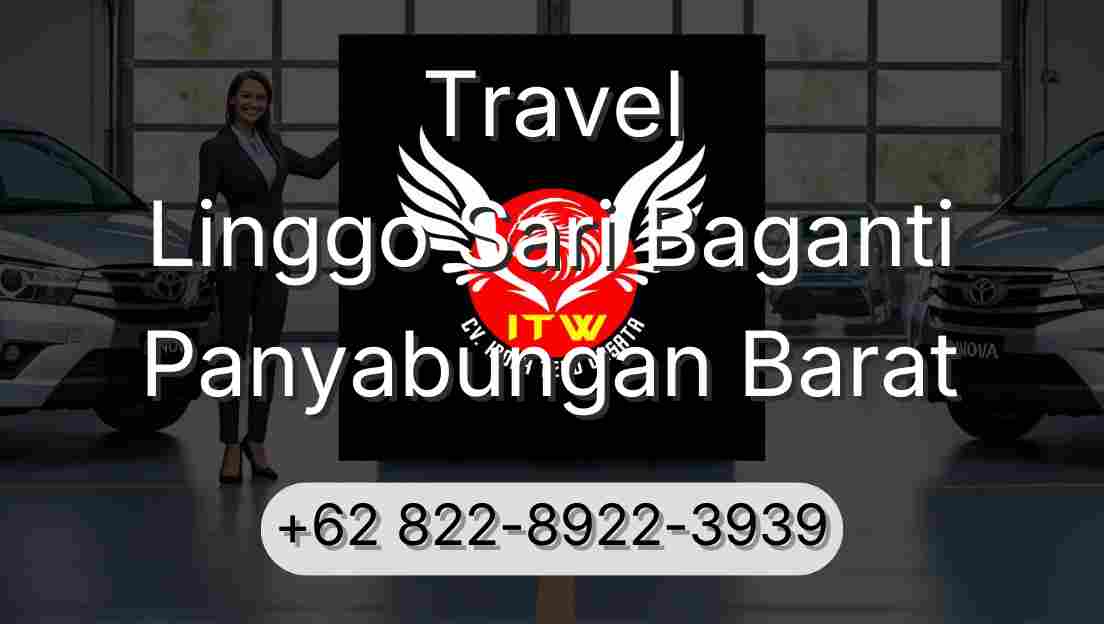 Travel Linggo Sari Baganti Panyabungan Barat