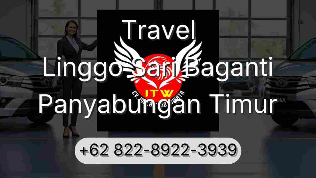 Travel Linggo Sari Baganti Panyabungan Timur