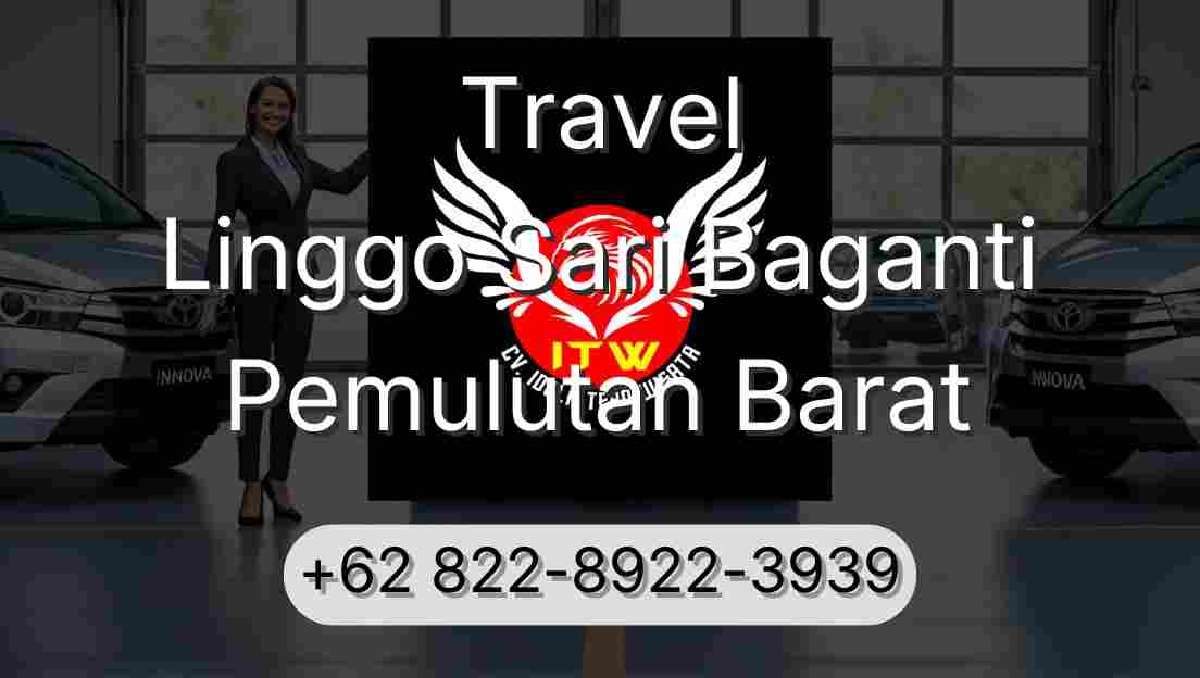 Travel Linggo Sari Baganti Pemulutan Barat