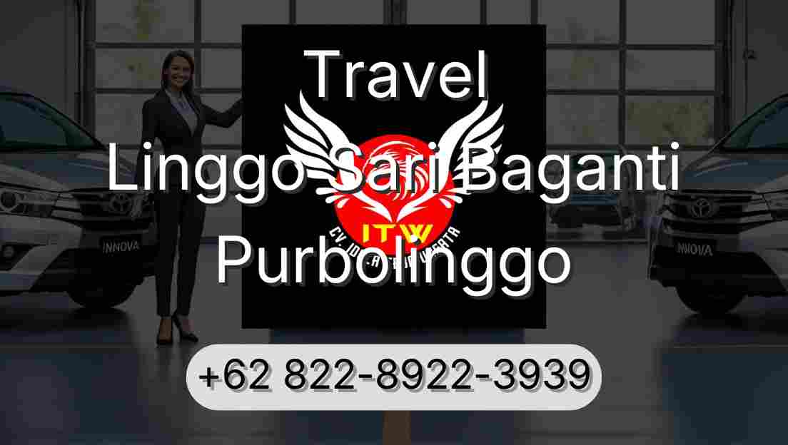 Travel Linggo Sari Baganti Purbolinggo