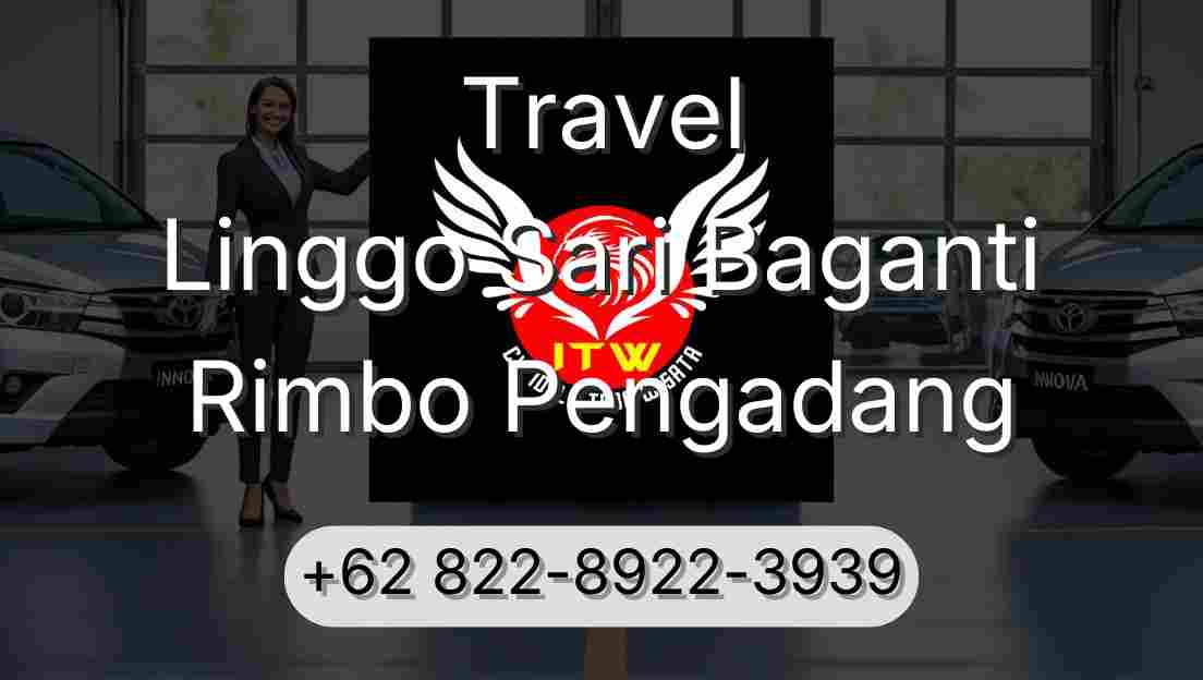 Travel Linggo Sari Baganti Rimbo Pengadang