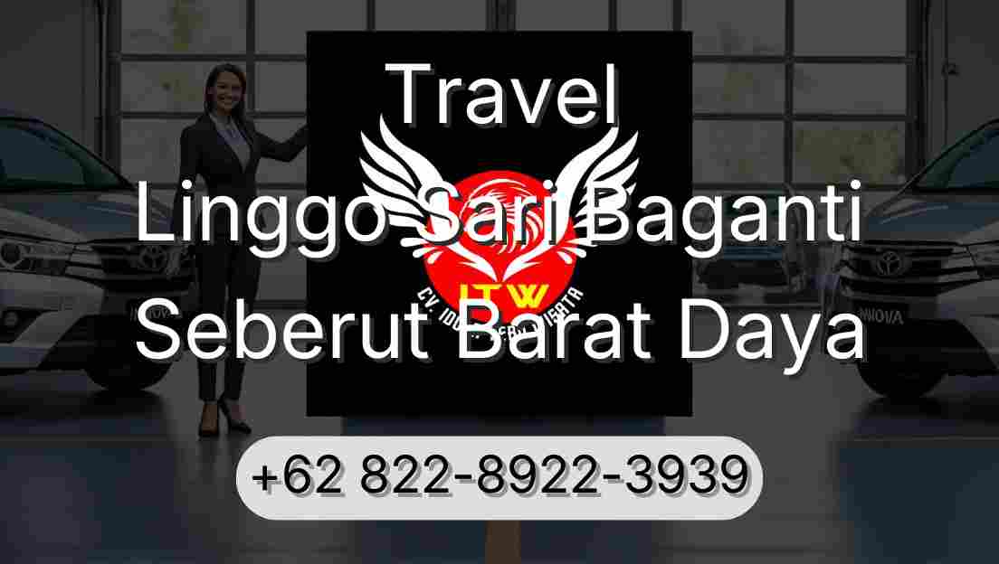 Travel Linggo Sari Baganti Seberut Barat Daya