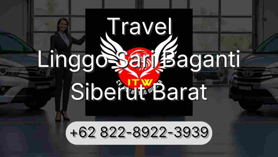 Travel Linggo Sari Baganti Siberut Barat