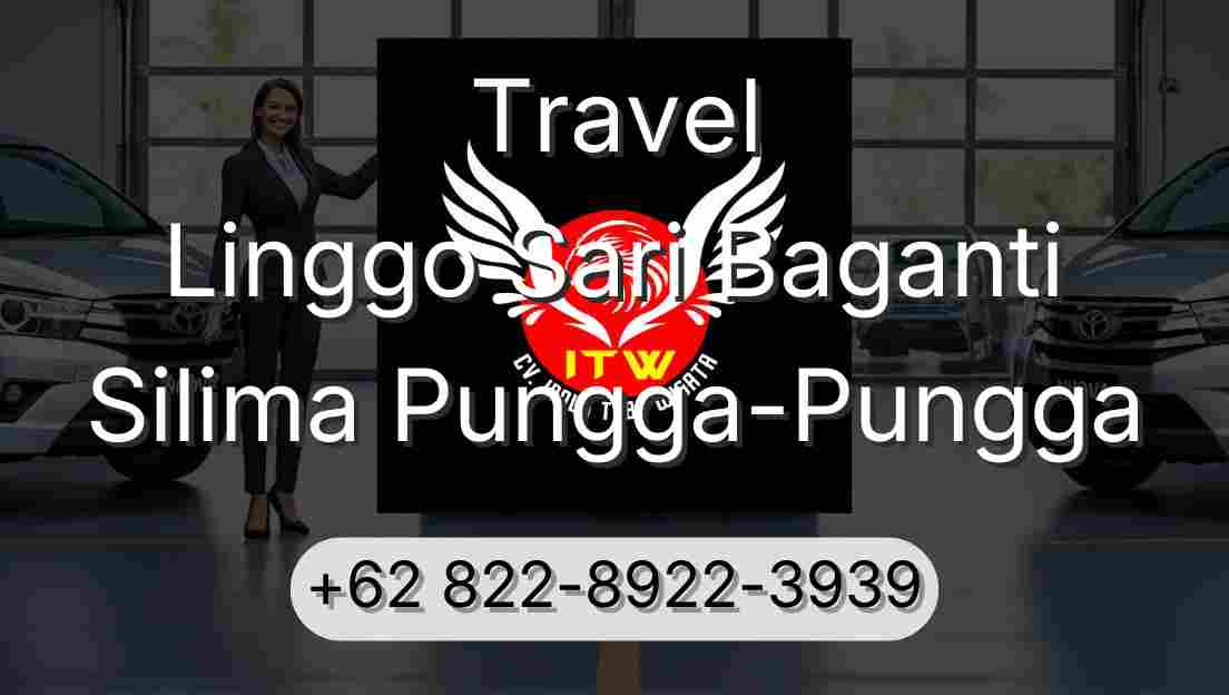 Travel Linggo Sari Baganti Silima Pungga-Pungga