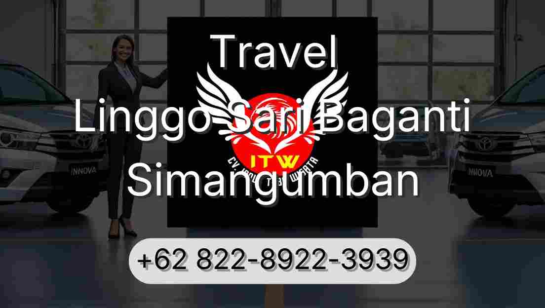 Travel Linggo Sari Baganti Simangumban