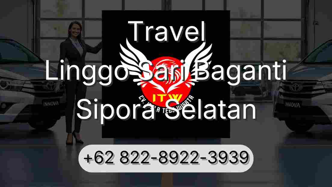 Travel Linggo Sari Baganti Sipora Selatan