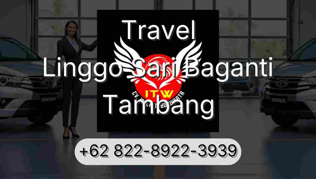 Travel Linggo Sari Baganti Tambang