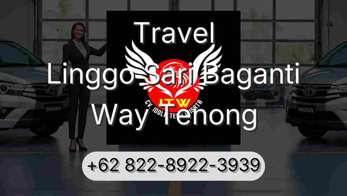 Travel Linggo Sari Baganti Way Tenong