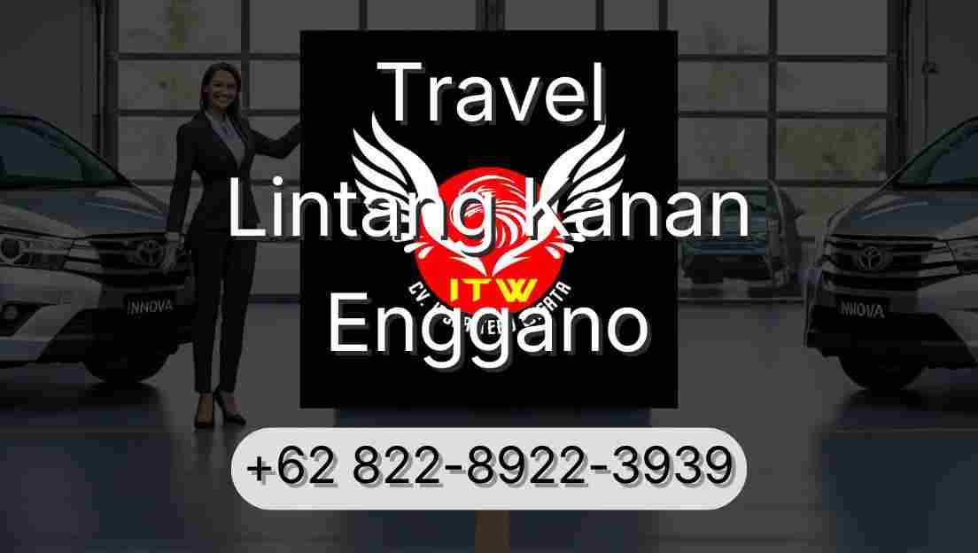 Travel Lintang Kanan Enggano