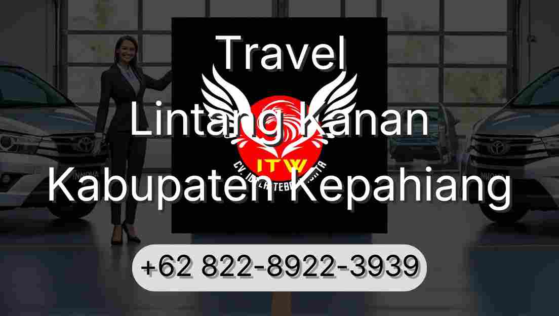 Travel Lintang Kanan Kabupaten Kepahiang
