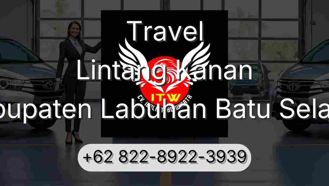 Travel Lintang Kanan Kabupaten Labuhan Batu Selatan