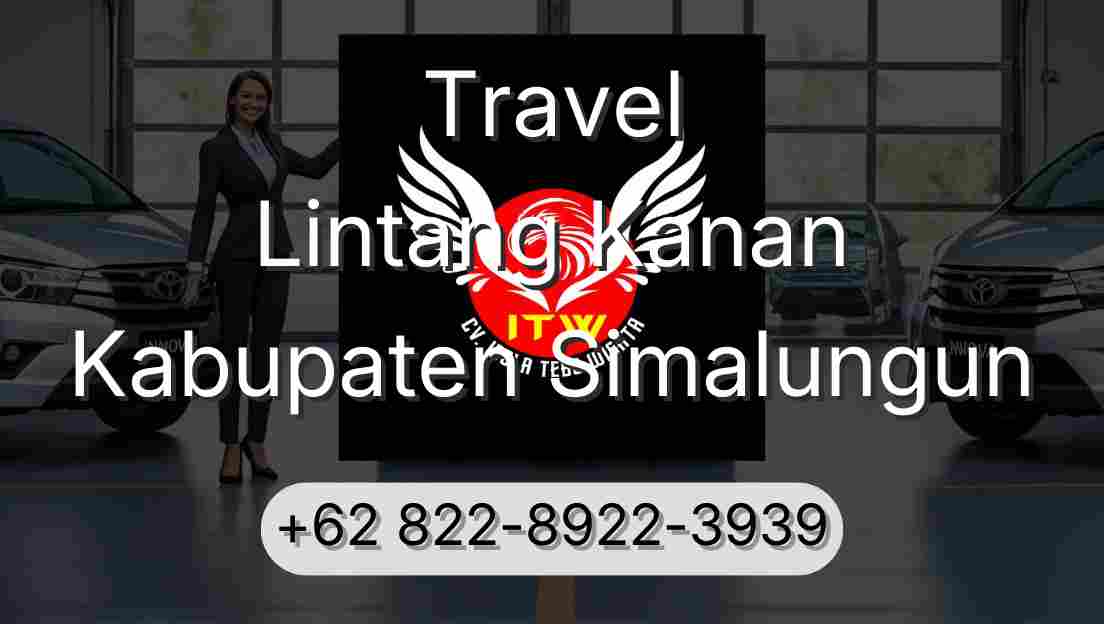 Travel Lintang Kanan Kabupaten Simalungun
