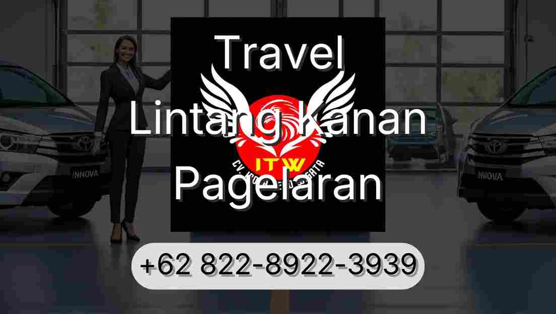 Travel Lintang Kanan Pagelaran