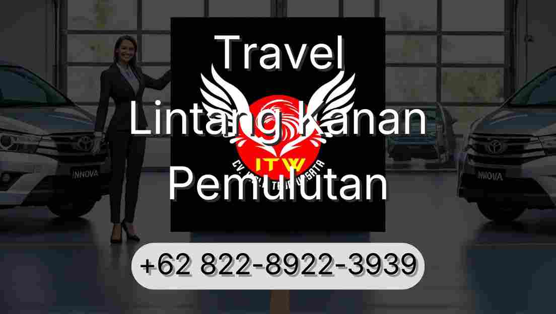 Travel Lintang Kanan Pemulutan