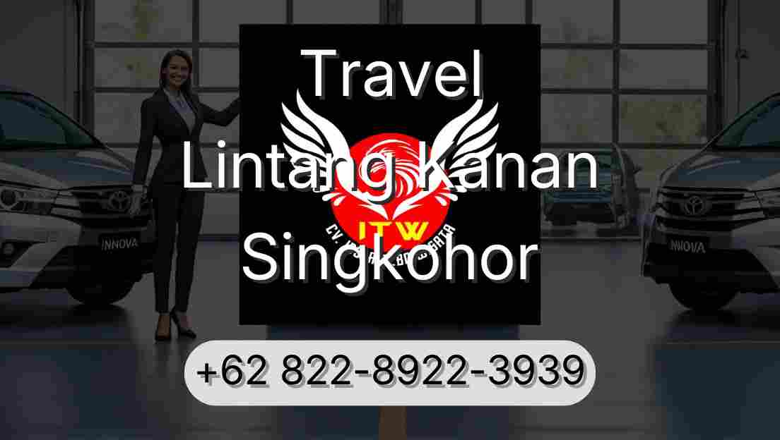 Travel Lintang Kanan Singkohor