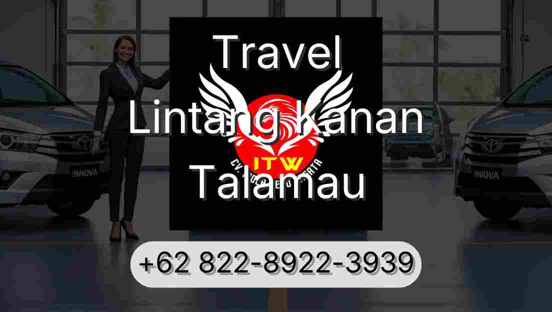 Travel Lintang Kanan Talamau
