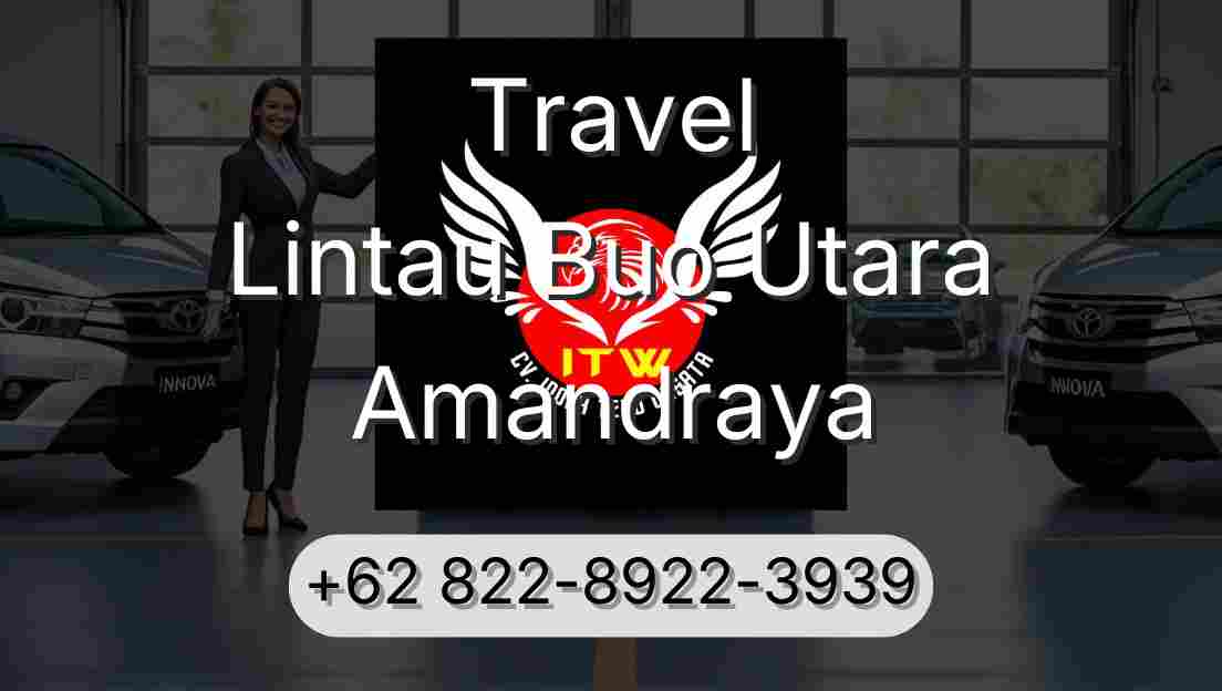 Travel Lintau Buo Utara Amandraya