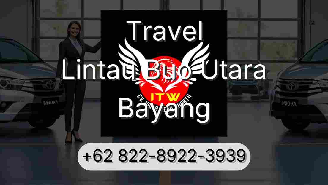 Travel Lintau Buo Utara Bayang