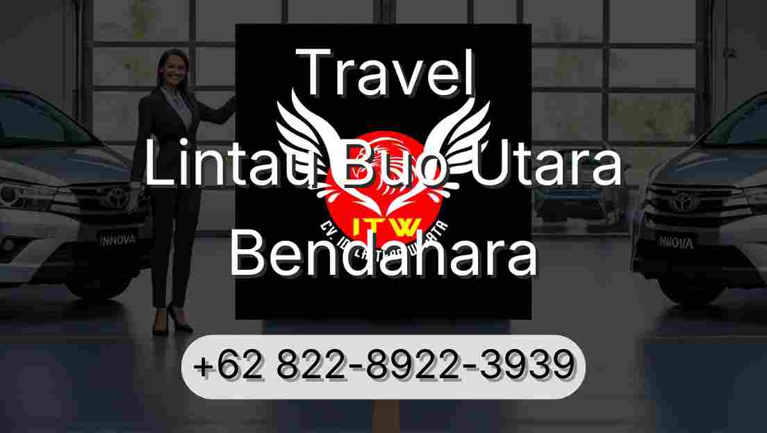 Travel Lintau Buo Utara Bendahara