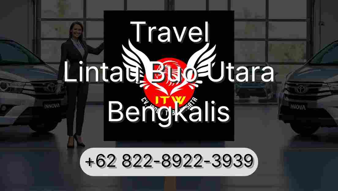 Travel Lintau Buo Utara Bengkalis