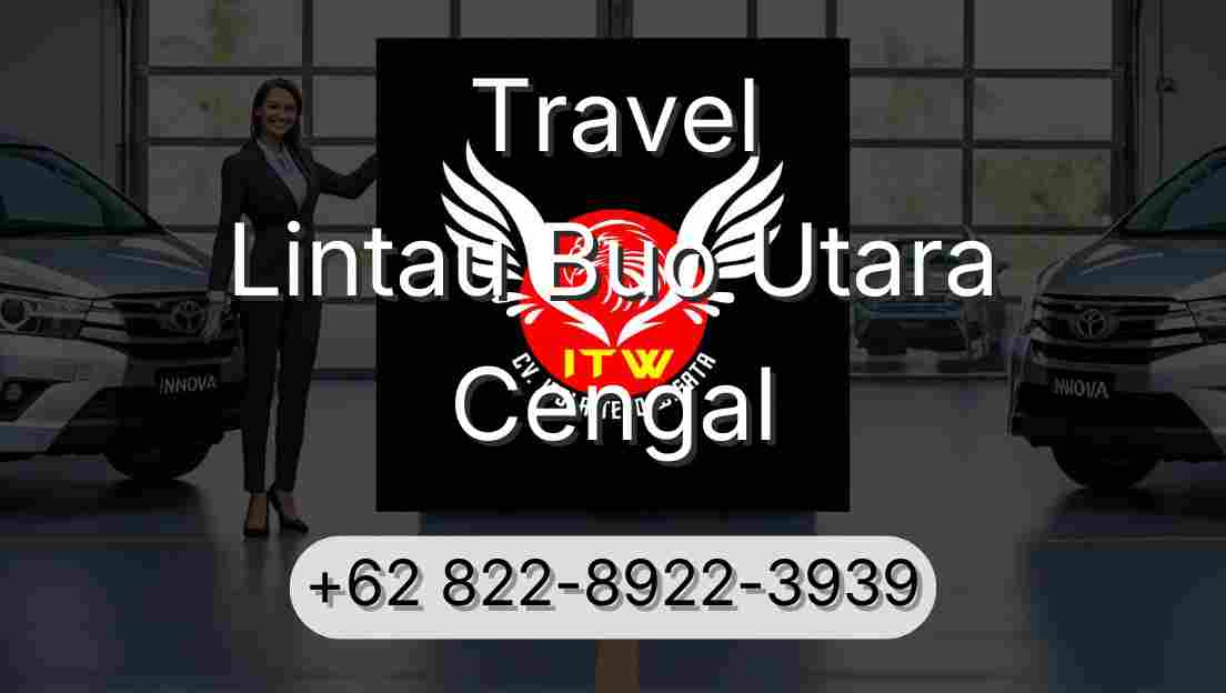 Travel Lintau Buo Utara Cengal