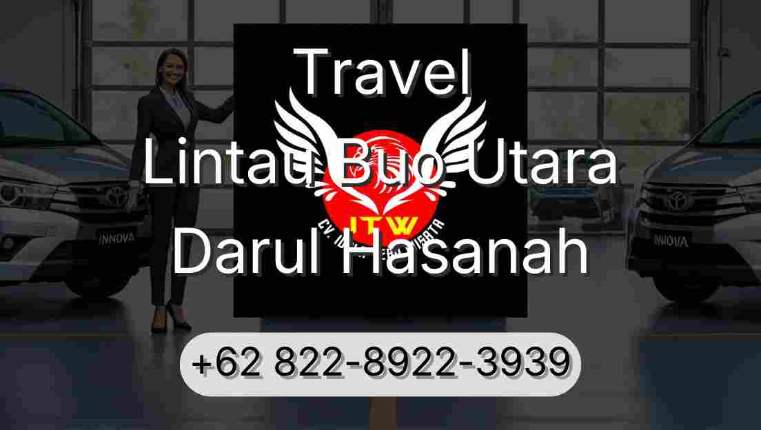 Travel Lintau Buo Utara Darul Hasanah