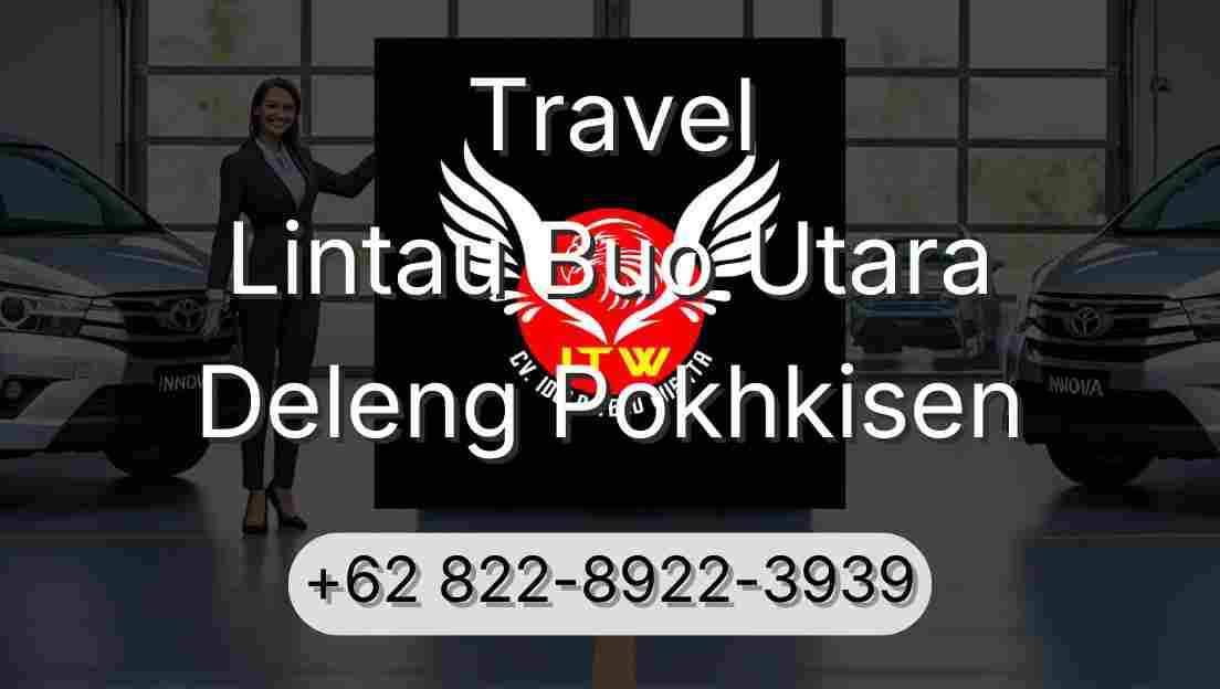 Travel Lintau Buo Utara Deleng Pokhkisen