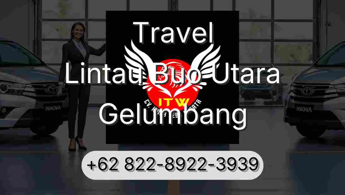 Travel Lintau Buo Utara Gelumbang