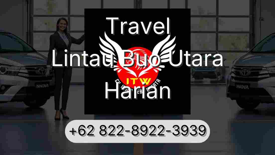 Travel Lintau Buo Utara Harian