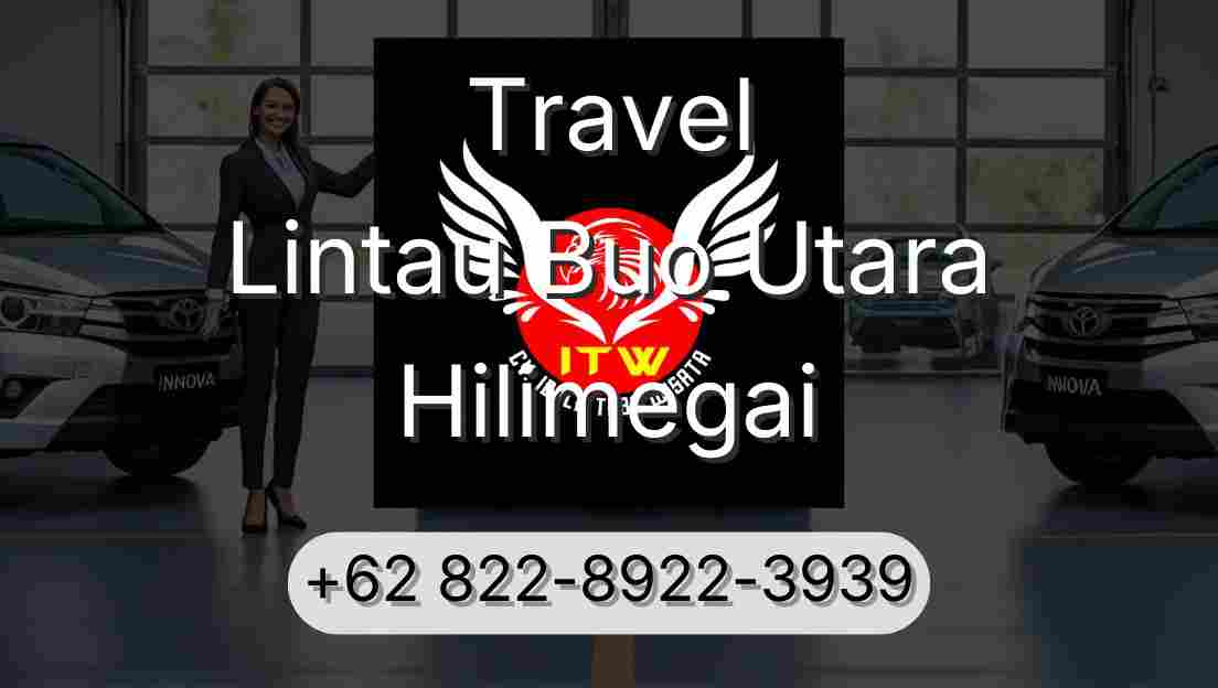 Travel Lintau Buo Utara Hilimegai