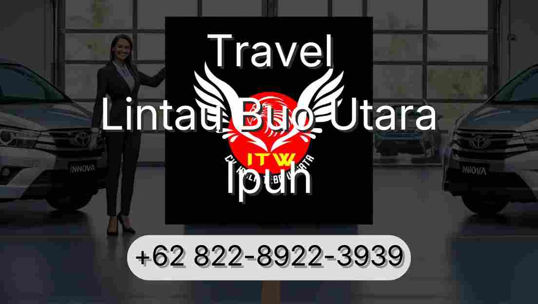 Travel Lintau Buo Utara Ipuh