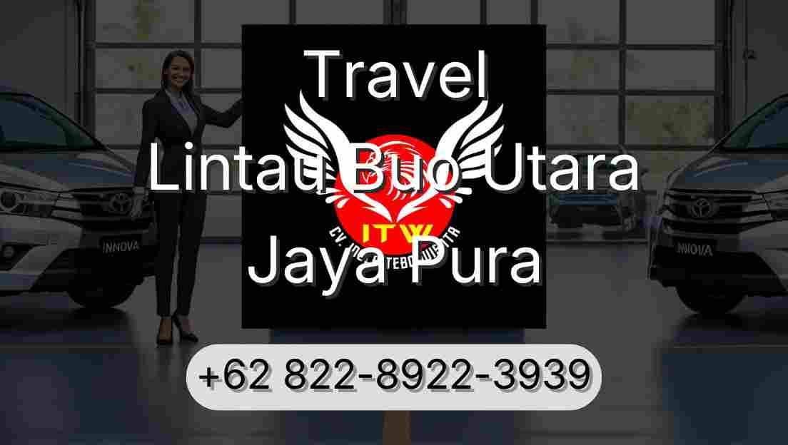 Travel Lintau Buo Utara Jaya Pura
