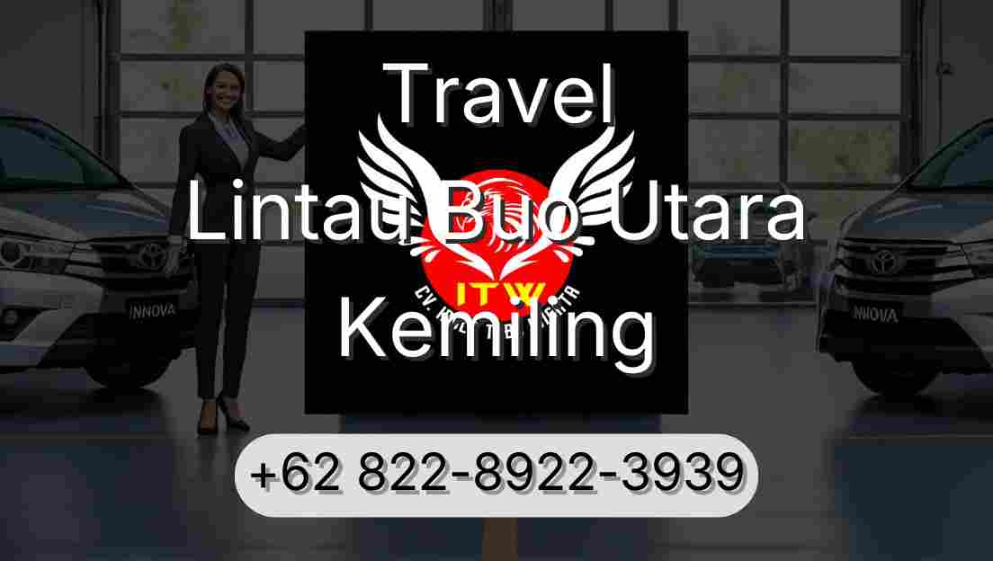 Travel Lintau Buo Utara Kemiling