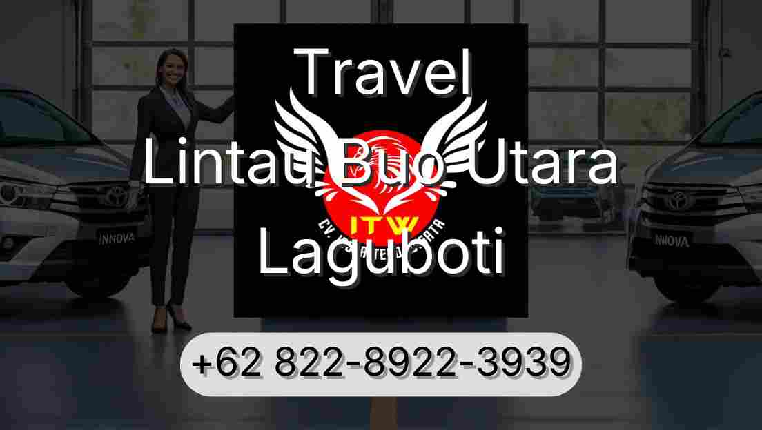 Travel Lintau Buo Utara Laguboti