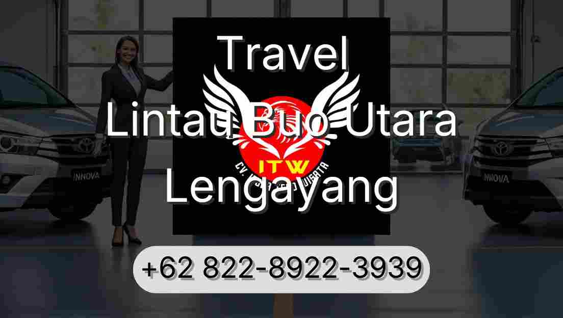 Travel Lintau Buo Utara Lengayang