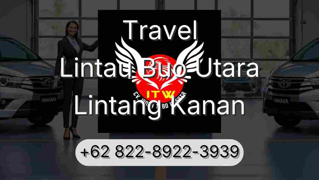 Travel Lintau Buo Utara Lintang Kanan