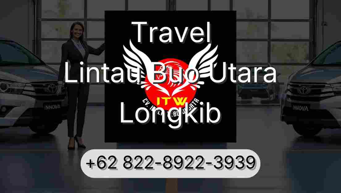 Travel Lintau Buo Utara Longkib