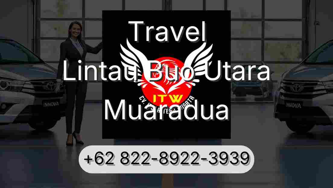 Travel Lintau Buo Utara Muaradua