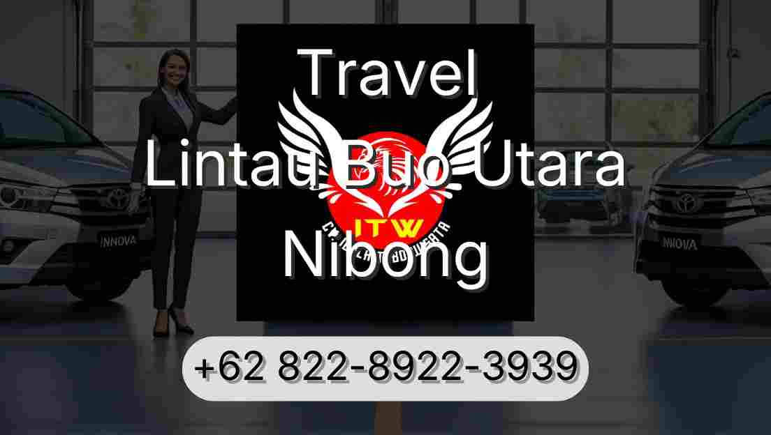 Travel Lintau Buo Utara Nibong